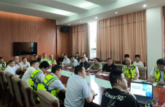 本次“青出产大课堂”的从题为《办事区危化品